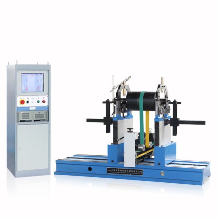 Jp Jianping Gas Turbine Engine Starter Turbine Balancing Machinery